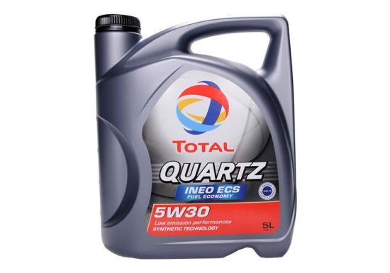 Ulje TOTAL Quartz Ineo ECS 5w30 5L