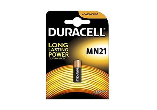 Baterija 12V Duracell MN21 - Prosport Auto