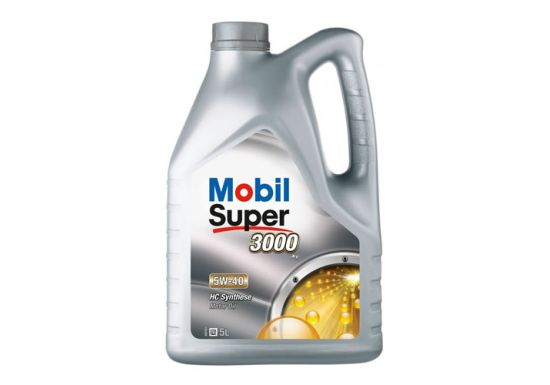 Ulje motorno MOBIL 3000 X1 5L 5w-40