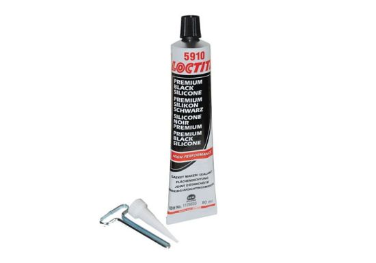 Hermetik crni LOCTITE SI5910