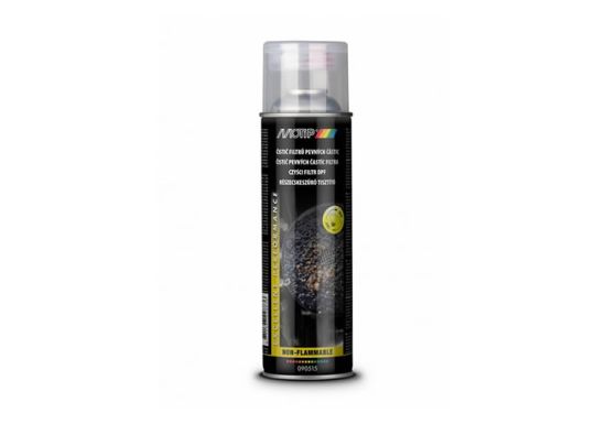 Sprej za čišćenje DPF filtera 500ml MOTIP 090515