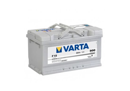 Varta 12V 85Ah 800A D+ F18 akumulator Silver Dynamic 585200080