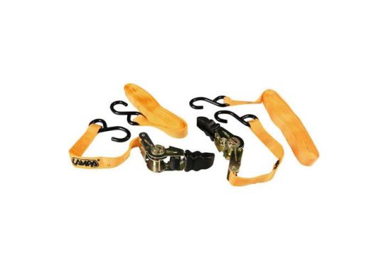 Traka zatezna sa mehanizmom 25mm x 5m Lampa 60166