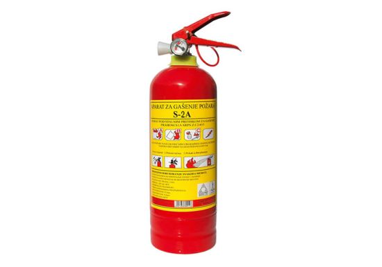 Protivpožarni aparat S2 Medacom 8562