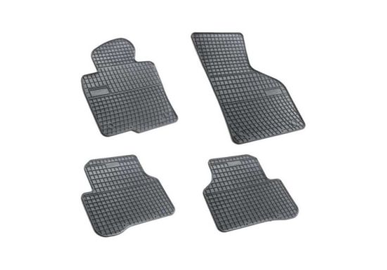 Patosnice garnitura set gumene tipske Passat B6/B7 Frogum 0392