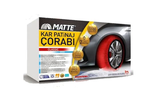 Navlaka točka za sneg par S MATTE