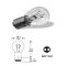 Sijalica 12V 21/5W LUCAS LLB380T